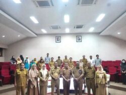 Dinas PPKB Makassar Rakor Persiapan Lomba Kampung Keluarga Berkualitas