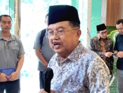Jusuf Kalla: Perubahan Wantimpres Menjadi DPA Tergantung Konstitusi