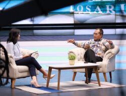 Danny Pomanto Sebut F8 Makassar Festival Tepian Air Terbesar di Dunia