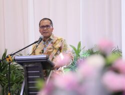 Danny Pomanto Ajak IKA PIMNAS Meriahkan F8 Makassar