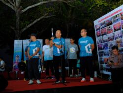 Di PLN Mobile Herald Run, Danny Ajak Media Cerdaskan Masyarakat dengan Konten Berkualitas