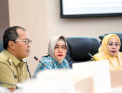 Ketua TP PKK Kota Makassar Ikuti Rakor Finalisasi, Ajak Masyarakat Ramaikan F8