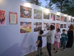 Pameran Foto F8 Makassar Hadirkan Momen Bersejarah selama 7 Tahun