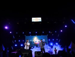Pelakor Band Sukses Warnai F8 dengan Kolaborasi Keroncong dan Lagu Daerah