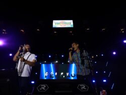 F8 Makassar Rayakan Keanekaragaman Budaya Sulawesi Selatan Lewat Konsep Makassar Skalia