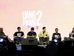 F8 Makassar Gelar Nobar Trailer ‘Uang Panai 2’ Bareng Para Pemeran Utama