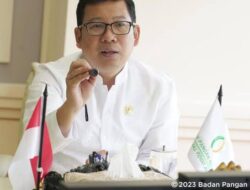 Ka.Bapanas: Terobosan Pompanisasi Mentan Berhasil, Produksi Padi Meningkat