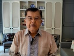 Jusuf Kalla Sampaikan Duka Cita Atas Meninggalnya Hamzah Haz