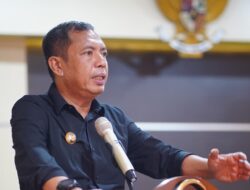 Pj Wali Kota Parepare Akbar Ali Terima Langsung Aspirasi HMI