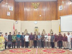 DPRD Wajo Gelar Diskusi publik Penyusunan Naskah Akademik dan Ranperda Fasilitasi Pondok Pesantren