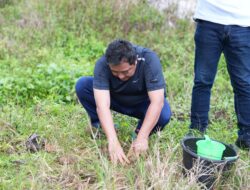 Dorong Budaya Tanam Pohon untuk Cegah Longsor di Aralle