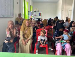 Dinas Ketapang Salurkan Bantuan Pangan Sumber Protein Hewani di Polman