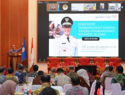 Di Hadapan Menpan RB, Pj Gubernur Sulsel Prof Zudan Paparkan Digitalisasi Reformasi Birokrasi pada Seminar Nasional IKA PIMNAS