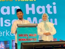 Andi Sudirman: Kami Telah Meletakkan Fondasi yang Sangat Kuat untuk Sulsel