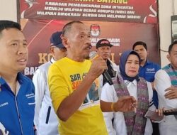 Rusman Kotoe: Pengurus dan Kader Golkar Sidrap Tetap Solid ke SAR-Kanaah