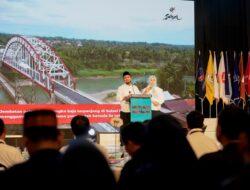 Telah Benahi 500 Km Jalan di Sulsel, Andi Sudirman : Fokus Kami Membangun untuk Masyarakat