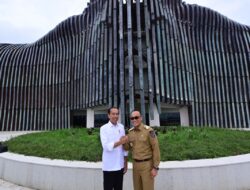 Presiden Joko Widodo Ajak Kepala Daerah ke IKN, Prof Zudan Arif Fakrulloh: Futuristik, Modern, dan Cerminkan Konsep Pembangunan Hijau