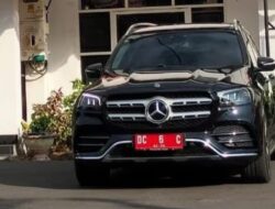 Arahan Mendagri, Pj Bahtiar Perintahkan Pemkab Polman Lelang Mobil Dinas Mercedes Benz