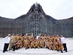 Presiden Kumpulkan Kepala Daerah di IKN, Prof Zudan Arif Fakrulloh Dengarkan Pesan Penting, Ini Isinya!