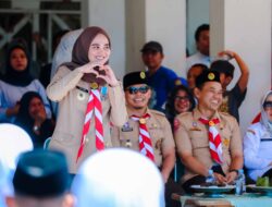 Semarak Kemerdekaan 17 Agustus 2024, Kabupaten Barru Dimeriahkan  Berbagai  Lomba