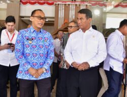 Dukungan Kementan Sejalan dengan Upaya Pemprov Sulsel Penuhi Kebutuhan Pangan IKN, Prof Zudan: Sesuai Arahan Presiden