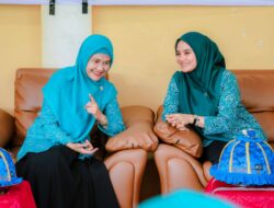 Terima Kunjungan Kerja Ninuk Triyanti Zudan, TP PKK Kabupaten Barru Sampaikan Program Andalan dan Ajak Kunjungi Tiga Lokasi