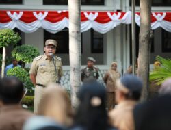 Danny Pomanto Instruksikan OPD Sukseskan Pilkada dan Semarakkan HUT RI ke-79