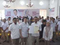 Bakal Dikawal Ribuan Pendukung, Seto-Rezki Daftar di KPU Makassar Tanggal 28 Agustus