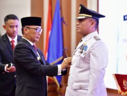 Lantik Andi Winarno Jadi Pj Bupati Bone, Prof Zudan: Jalan sesuai orbitnya dan belajar dari Tata Surya