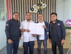 H-1 Pendaftaran di KPU, Partai Perindo Merapat dan Dukung Andalan – Hati