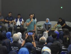 Konsolidasi Seto – Rezki, NasDem – Gerindra Akan Kembali  Ulangi Kemenangan di Pilwali Makassar
