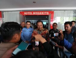 Hadiri Musda Desa Bersatu Provinsi Sulbar, PJ Bahtiar Dorong Desa Garda Terdepan Daulat Pangan Indonesia