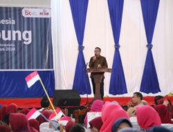 Buka Acara Puncak Indonesia Menabung, Sekprov: Kita Bangun Literasi Menabung Sejak Awal