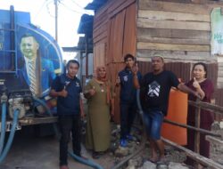 Ketua DPD NasDem Parepare Siapkan Bantuan Air Bersih bagi Warga