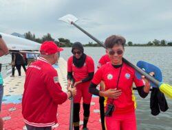 Cabor Dayung Berhasil Sumbangkan Emas untuk Sulsel di PON XXI Aceh-Sumut 2024