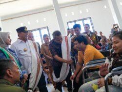Lakukan Operasi Katarak, Kemensos Boyong Dokter Spesialis Serta Perlengkapan ke RS Kondosapata Mamasa
