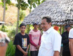 Temui Pengusaha Perikanan di Kalukku, Pj Bahtiar Komitmen Bantu Masyarakat Tingkatkan Produksi Perikanan