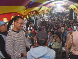 Ketua RT/RW Kelurahan Bunga Eja Beru  Tallo Pasang Badan Menangkan Seto-Rezki di Pilwali Makassar