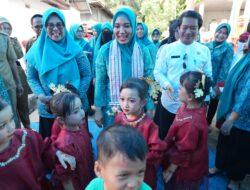 PKK Sulbar Kunjungi Beberapa Pilot Project di Polman