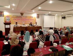 Pajak PBB dan Aplikasi Pakinta Bapenda Makassar Jadi Bahan Materi Sosialisasi Penyebarluasan Perda