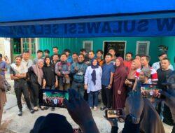Kurir Tetangga dan Kurir Kalao-lao Deklarasikan Dukungan untuk SAR-Kanaah