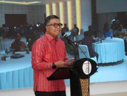 Pejuang Pembentukan Sulbar dan Pemangku Kepentingan Silaturahmi Jelang Puncak HUT Sulbar ke 20