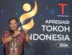 Apresiasi dari TEMPO, Pj Bahtiar ‘ Menanam Bukan Sekadar Penghijauan