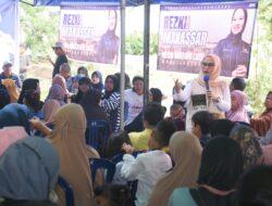 Resmikan Posko Pejuang Sehati, Warga Rappocini Sebut Seto-Rezki Pasangan Berpengalaman di Pemerintahan