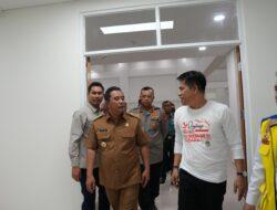 Resmikan Gedung DPRD Sulbar Tahan Gempa, Pj Bahtiar: Terimakasih Presiden