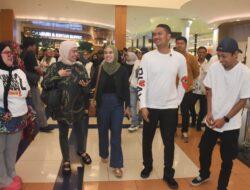 Nobar Film Uang Panai’ 2, Pasangan Seto-Rezki Apresiasi Karya Lokal Budaya Bugis-Makassar
