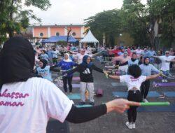 Gelar Olahraga Pound Fit, Rezki Mulfiati Harap Bisa Mengakomodir Kebutuhan Perempuan Dalam Menjaga Kesehatan Fisik dan Mental