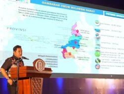 Gerak Cepat Jemput Investor, Pj Bahtiar Launching Portal Kemudahan Investor Masuk Sulbar