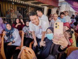 Seto-Kiki Prioritaskan Bantuan Modal Usaha bagi Pelaku UMKM Pemula