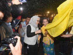 Hadiri Festival Lampion Kue Bulan, Andi Seto Asapa Janji Gelar Setiap Bulan Acara Adat Istiadat Jika Terpilih